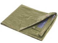 TARPAULIN - BLUE/GREEN - REGULAR - 2 x 8 m