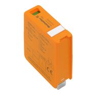 Surge voltage arrester  (power supply systems), Spare arrester, Type II, DC Weidmuller
