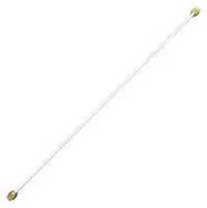 RF CABLE ASSEMBLY, SMA STR PLUG, 305MM