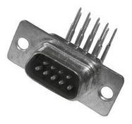 D-SUB CONNECTOR, PLUG, 25POS