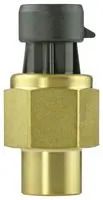 PRESSURE TX, SEALED GAUGE, 500PSI