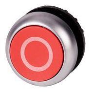 SWITCH OPERATOR, PUSHBUTTON, RED