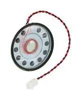SPEAKER, 50MM DIA, 8OHM, 1W