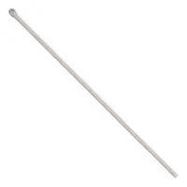 STICKY SWABS, ESD, 1MM HEAD DIA, 25PCS