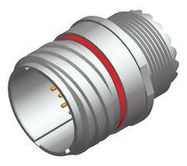 CIRCULAR CONN, RCPT, 8-4, CABLE