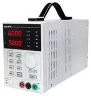 DC POWER SUPPLY, ADJ, 1O/P, 60V, 5A