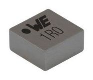 INDUCTOR, 1UH, 7.2A, 20%, SHIELDED
