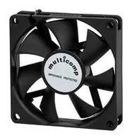 AXIAL FAN, 60MM, 24VDC, 36CFM, 43DBA