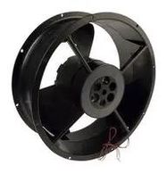 AXIAL FAN, 254MM, 240VAC, 770CFM, 57DBA