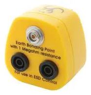 PLUG, EARTH BONDING POINT