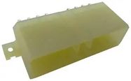 CONNECTOR, HEADER, 17POS, 2ROW