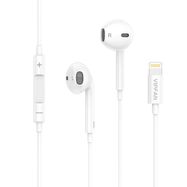 Wired in-ear headphones VFAN M09 (white), Vipfan