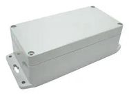 ENCLOSURE, IP65, PC, GREY