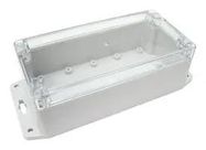 ENCLOSURE, IP65, PC, GREY