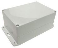 ENCLOSURE, IP65, PC, GREY