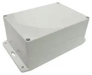 ENCLOSURE, IP65, PC, GREY