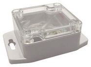 ENCLOSURE, IP65, PC, GREY