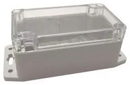 ENCLOSURE, IP65, PC, GREY