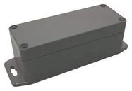 ENCLOSURE, IP65, ABS, GREY
