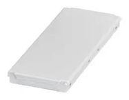 HOUSING COVER, 107.6MM, POLYCARBONATE