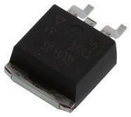 MOSFET, N-CH, 100V, 28A, TO-263AB-3