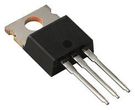 MOSFET, N-CH, 200V, 5.2A, TO-220AB-3