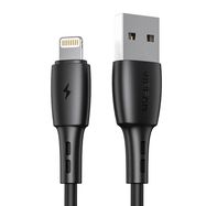 USB to Lightning cable VFAN Racing X05, 3A, 3m (black), Vipfan