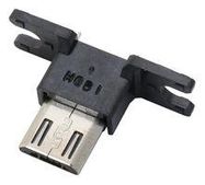 MICRO USB, 2.0 TYPE B, PLUG, SMT/THT