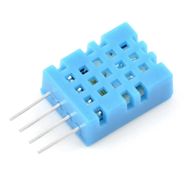 Temperature and humidity sensor DHT11 + 50C