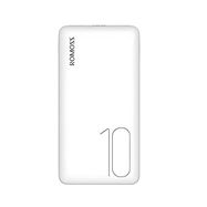 Powerbank Romoss  PSP10 10000mAh (white), Romoss