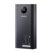 Powerbank Romoss PEA30 30000mAh (black), Romoss