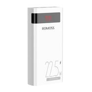 Powerbank Romoss SENSE8PF 30000mAh, 22.5W (white), Romoss