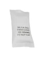 SILICA GEL, 10G,55MM X 75MM, PK100
