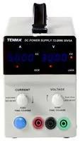 DC POWER SUPPLY, ADJ, 1O/P, 30V, 5A