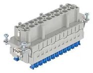 INSERT, RCPT, SIZE 24B, 24+G, CAGE-CLAMP