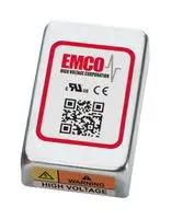 DC-DC CONVERTER, 1 O/P, -600V, 1670UA