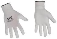 PROTECTIVE GLOVE, KNIT WRIST, XL, PU