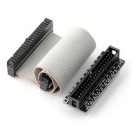 Module ProtoPi Plus - extension for Raspberry Pi 4/3/2/B + to breadboard + ribbon wire