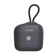 Powerbank charger Telesin for RODE Wireless GO I / II microphone 4000mAh, Telesin