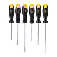 Screwdriver set Deli Tools EDL620006, with magnet, 6 pieces, Deli Tools