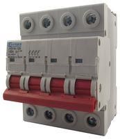 MAIN SWITCH/ISOLATOR, 4 POLE, 230V, 125A