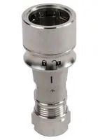 SEALED CONN, RJ45, PLUG, 8P8C, CABLE