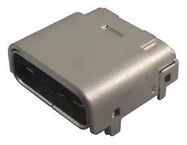 USB CONN, 3.0 TYPE C, R/A RCPT, 24POS