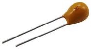 CAP, 22┬╡F, 25V, 10%