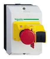 ENCLOSURE, CONTROL, POLYCARBONATE