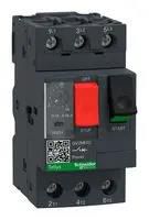 CIRCUIT BREAKER, 3 POLE, 690V, DIN RAIL