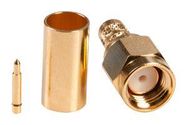 RF CONNECTOR, SMA, STRAIGHT PLUG, CABLE