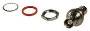 RF COAX ADAPTOR, BNC, JACK-JACK, 4GHZ