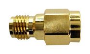 RF COAX ADAPTOR, SMA RP JACK-PLUG, 18GHZ