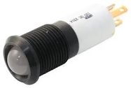 LED INDICATOR, PANEL, 14MM, RED/YEL/GRN